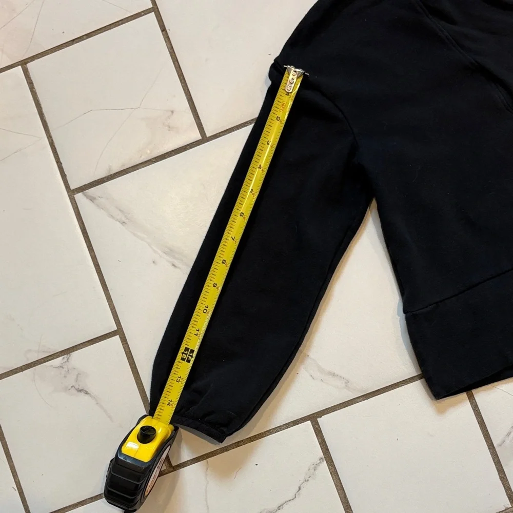 Nike cropped pullover
